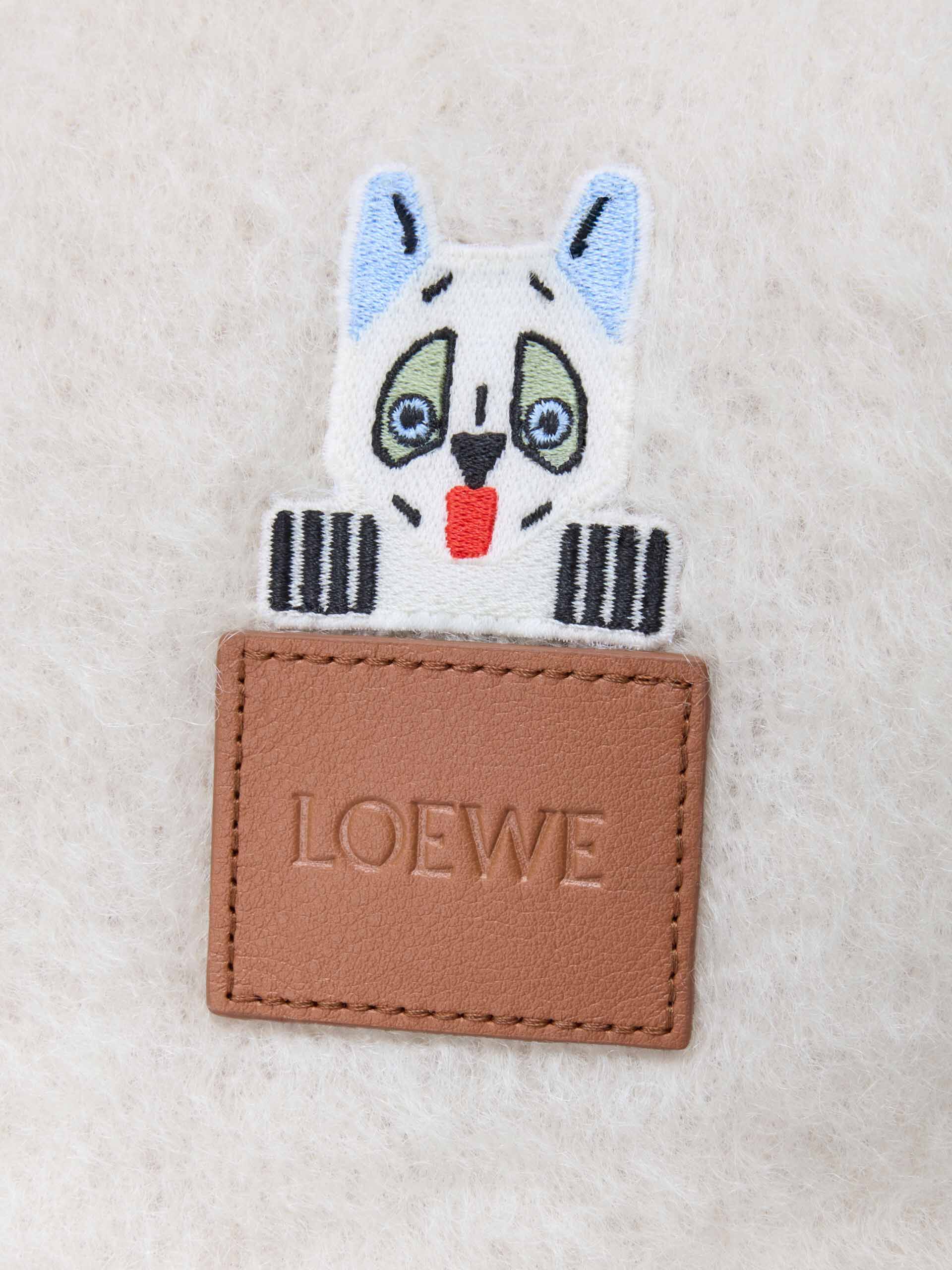 高級 マフラー レディース ロエベ - LOEWE - LOEWE